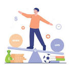  تعادل میان کار و عبادت