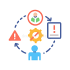  واکنش نسبت به بحران‌ها