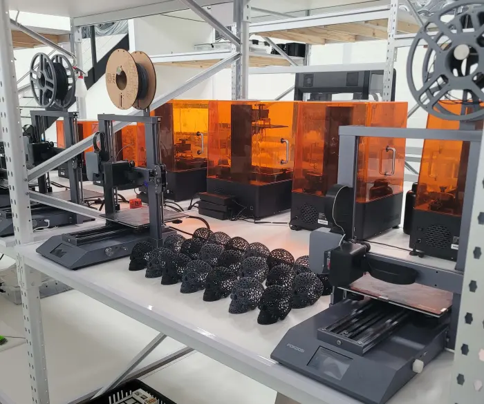 ریسک‌های سرمایه‌گذاری در استارتاپ‌های چاپ سه‌ بعدی