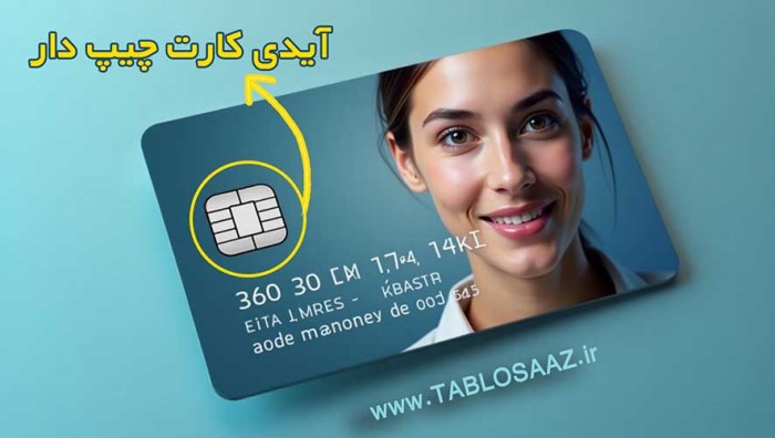 آیدی کارت