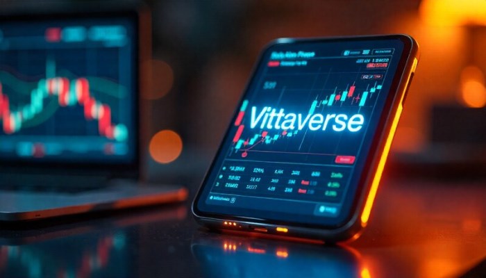 مراحل احراز هویت در بروکر ویتاورس