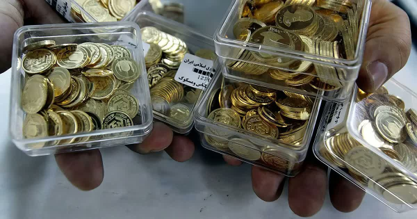 حراج ۸۶ سکه طلا برای تثبیت بازار