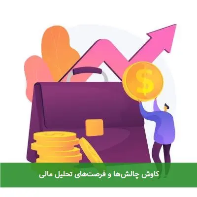 کاوش چالشها و فرصتهای تحلیل مالی