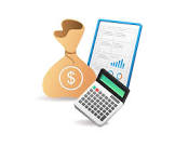  محاسبه و تحلیل نسبت‌های مالی