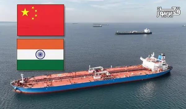 نوسانات شدید قیمت نفت؛ دلار و تقاضای چین و هند تحت تأثیر