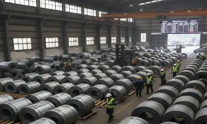 وضعیت بازارهای جهانی ورق گرم و اثرگذاری آن بر بازار ایران