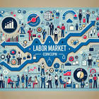  تأثیر جهانی‌سازی بر بازار کار