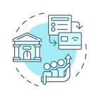  ۳. نقش نهادهای مالی و بانک‌ها