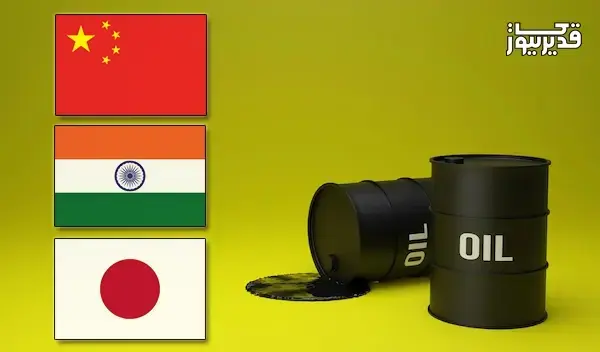 کاهش ارزش دلار، نوسانات پرقدرت در بازار نفت جهانی!