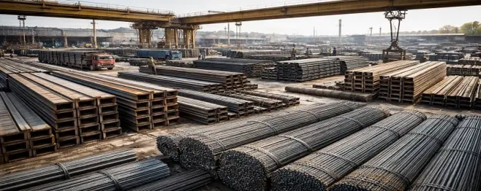 واگرایی تقاضا و قیمت در بازار آهن آلات