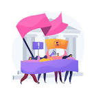  چالش‌های سیاسی و حقوقی