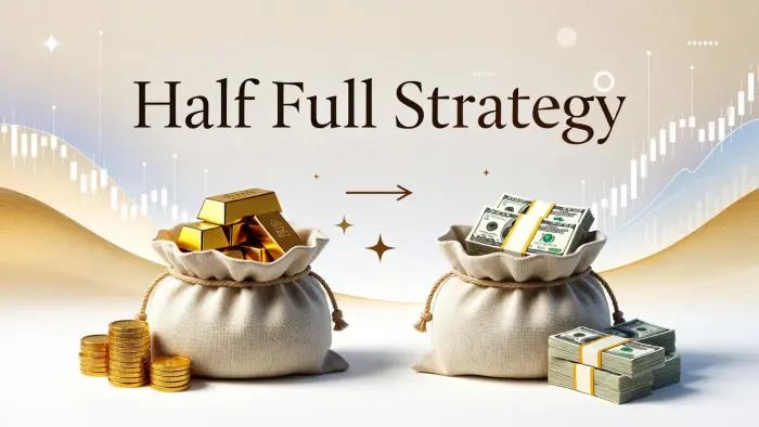 راز موفقیت در معاملات طلا: استراتژی مناسب را انتخاب کنید