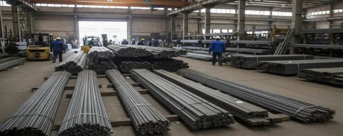 آخرین وضعیت قیمت مقاطع فولادی در بازار و کارخانه؛ افزایش یا ریزش؟