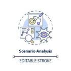  فرآیند تحلیل سناریو