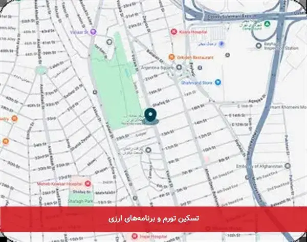 تسکین تورم و برنامه‌های ارزی