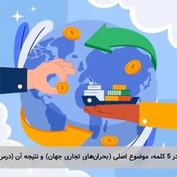 تاریخچه بحرانهای اقتصادی جهانی مربوط به تجارت بینالملل تاریخچه بحرانهای اقتصادی جهانی مربوط به تجارت بینالملل