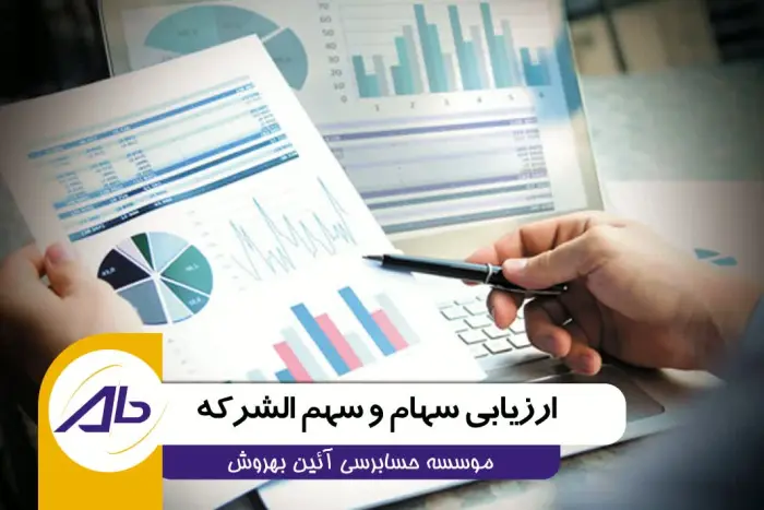 ارزیابی سهام