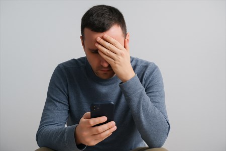 اشتباه در خرید گوشی موبایل