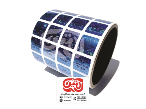 هولوگرام سه بعدی