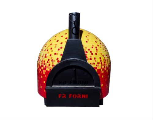 فر پیتزا تنوری تولید ایران