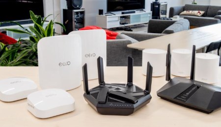 پشتیبانی از استانداردهای وایفای پیشرفته (Wi-Fi 6 و بالاتر)