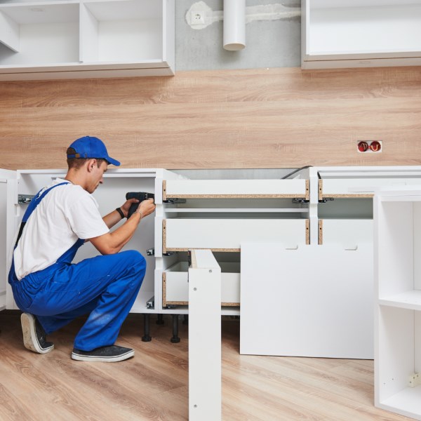 تعمیر کابینت