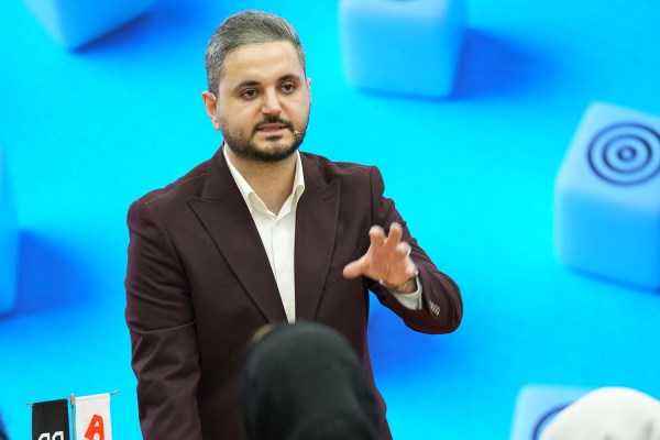 علی حاجی محمدی -کارآفرین موفق