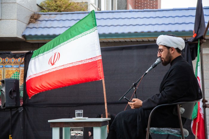 سومین یادواره شهدای همنام امام رضا علیه‌السلام