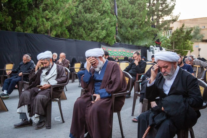 سومین یادواره شهدای همنام امام رضا علیه‌السلام