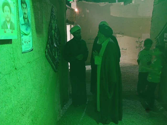 سوگواره تجسّمی چادرِخاکی 