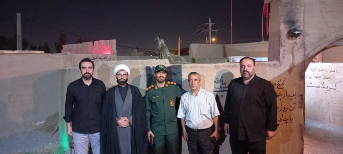 سوگواره تجسّمی چادرِخاکی 