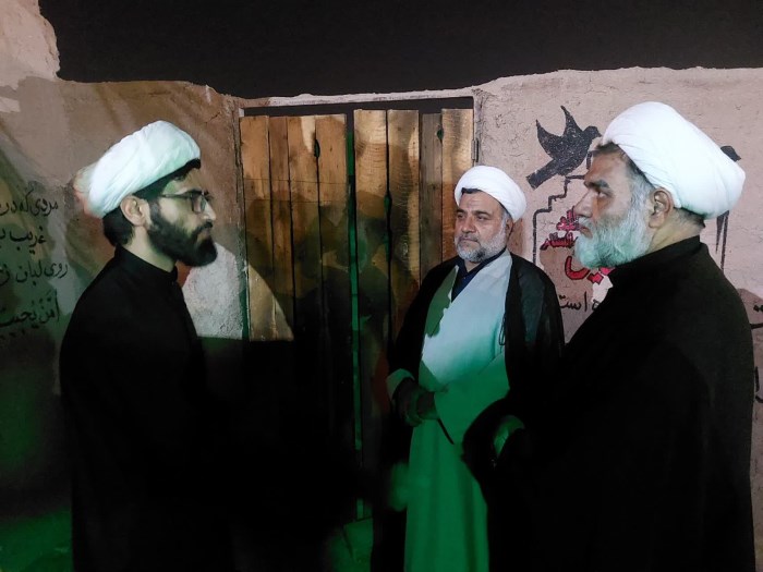 سوگواره تجسّمی چادرِخاکی 