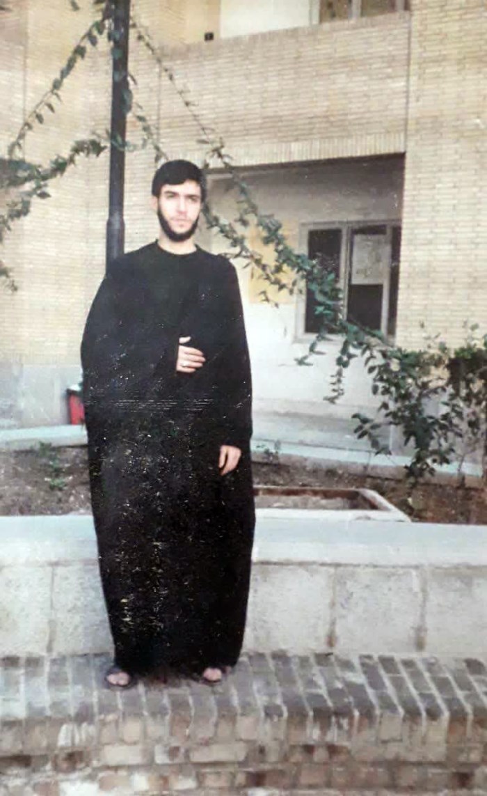 مرحوم روح‌الله قادری سوم