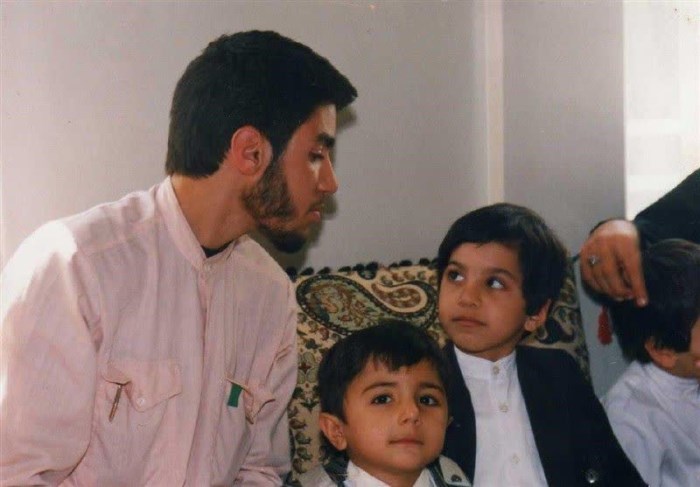 مرحوم روح‌الله قادری پنجم
