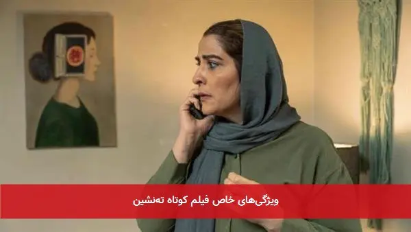 ویژگی‌های خاص فیلم کوتاه ته‌نشین