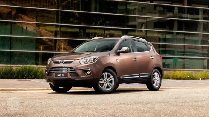 کم افت ترین ماشین چینی در بازار ایران