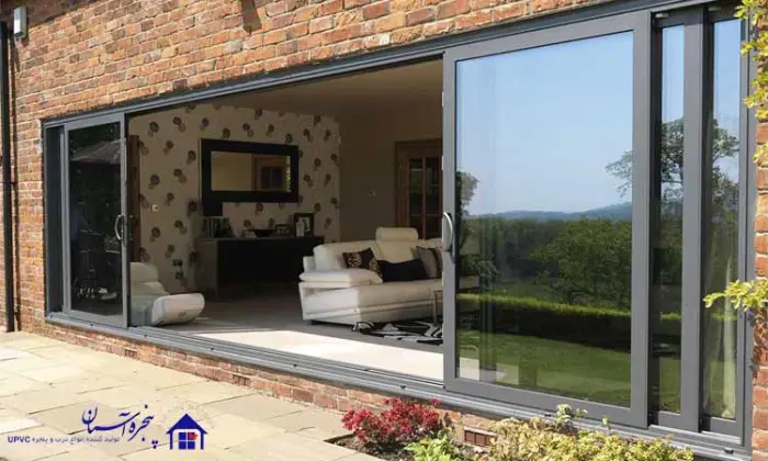 پنجره دوجداره