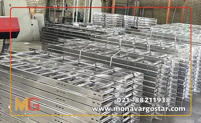 خرید نردبان کابل