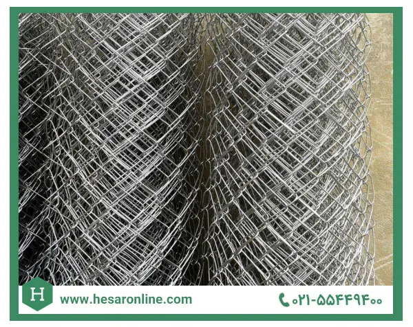 بهترین قیمت خرید انواع فنس، رابیتس، توری مرغی، توری گابیون در حصار آنلاین