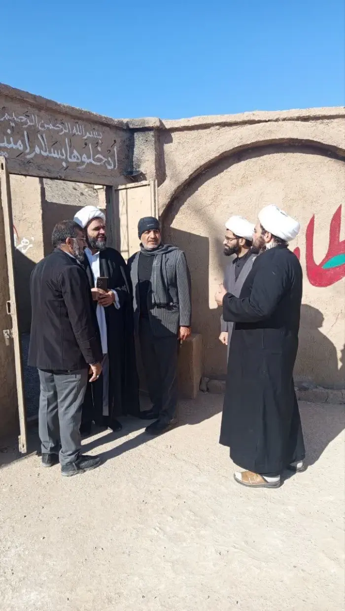 پنجمین سوگواره تجسّمی چادرِخاکی در قم، به ایستگاه آخر رسید اول