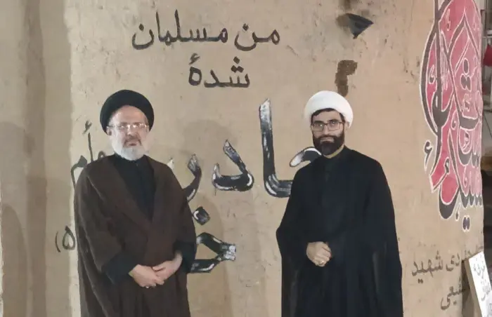 پنجمین سوگواره تجسّمی چادرِخاکی در قم، به ایستگاه آخر رسید11ام