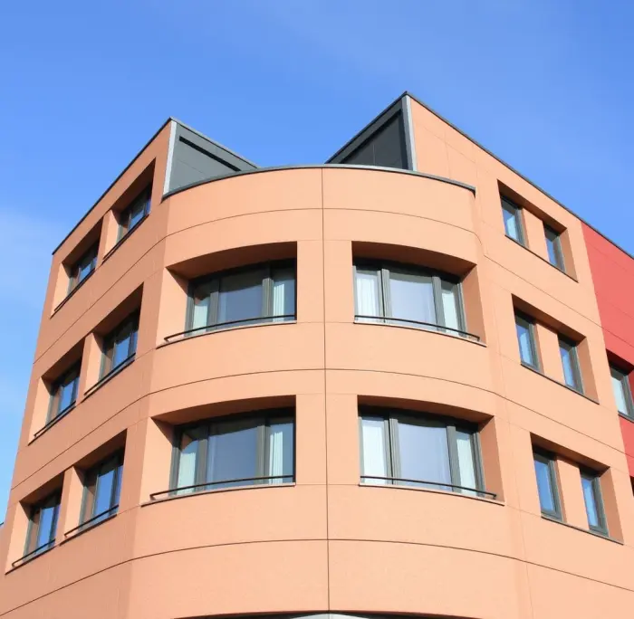 انتخاب بهترین نمای ساختمان