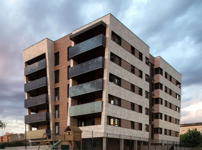 ویژگی های بهترین نمای ساختمان