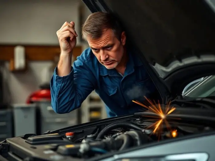 صدای غیرعادی موتور نشانه چیست؟ قبل از رفتن به تعمیرگاه این نکات را بدانید!