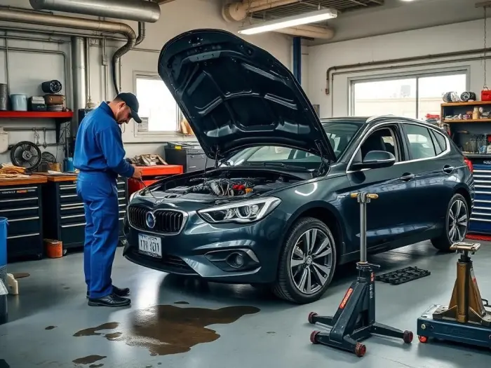 علت صدای غیر عادی موتور چیست