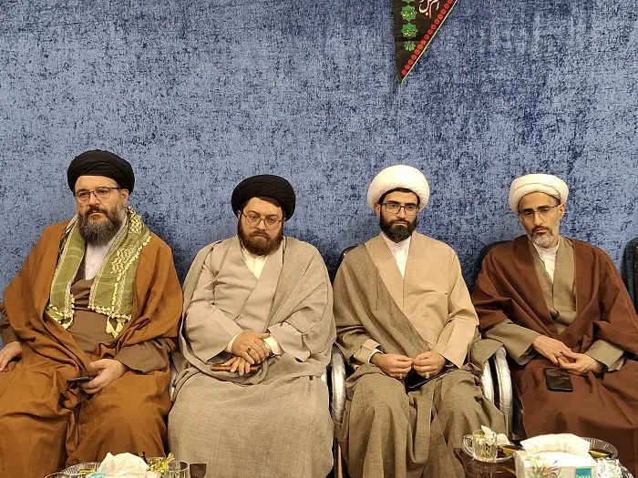 دیدار آیت‌الله فقیهی با جهادگران: بصیرت و انسجام ملی اول