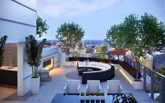 سوئیت استخردار