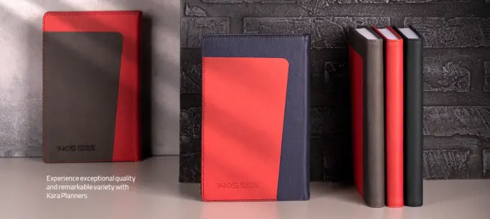 سررسید تبلیغاتی