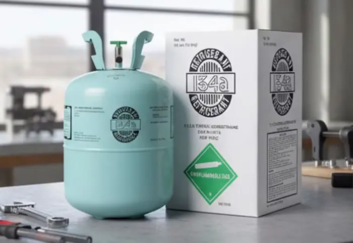 6 علائم کمبود گاز مبرد در یخچال