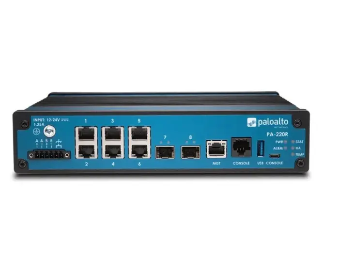 قیمت فایروال پالوالتو